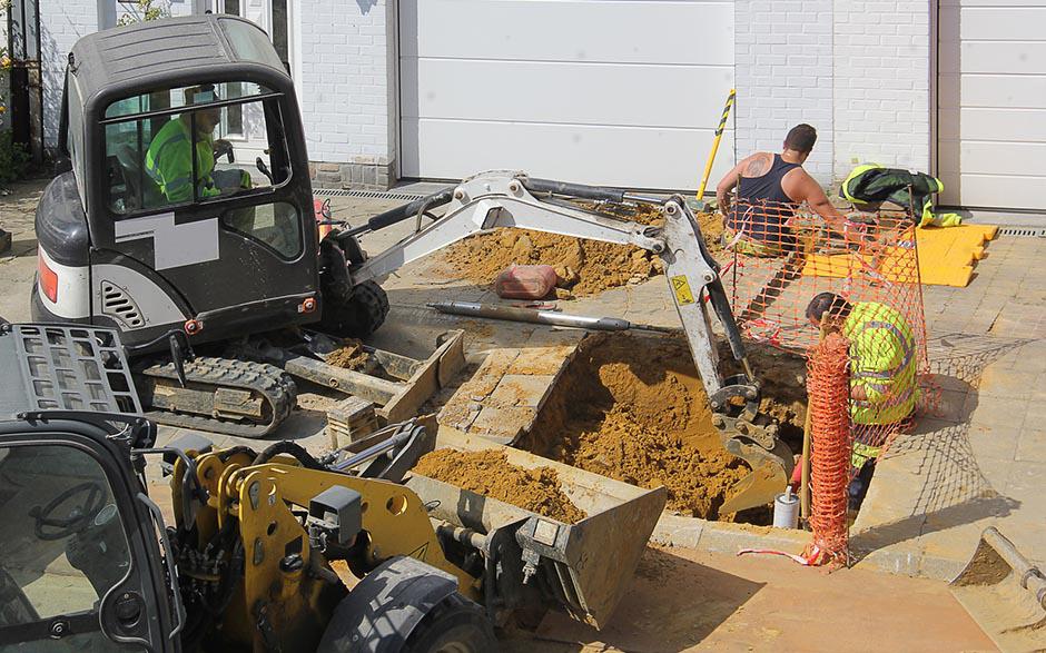 entreprise assainissement Saint-Lambert